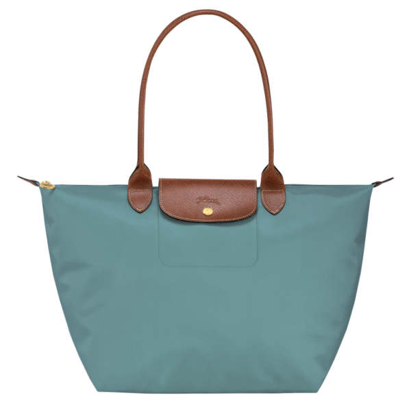 Longchamp Le Pliage Original L Tote Bag – Eucalyptus vip time amman jordan